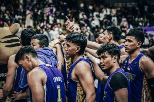 Prawira Bandung Umumkan Satu Sponsor Baru