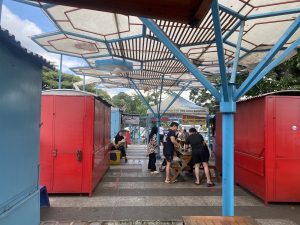 Pedagang Tunggu Janji Realisasi Tempat PKL di Teras Cihampelas