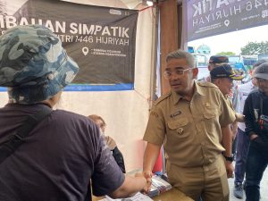 Pemkot Bandung Segera Tertibkan Bangunan Semi Permanen di Atas Trotoar