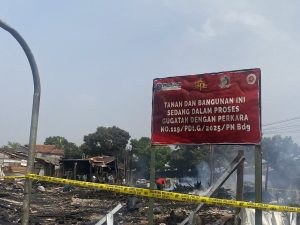 KDM Sengketa Lahan sukahaji