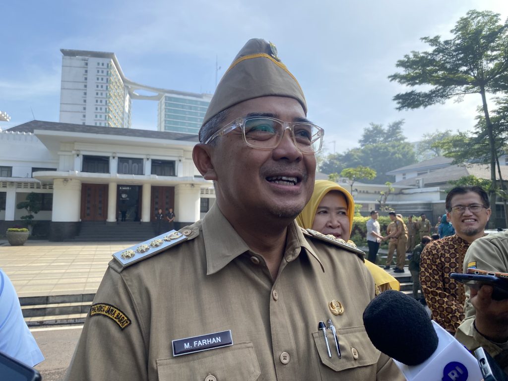 Polemik Soal GSG Arcamanik, Ini Kata Wali Kota Bandung