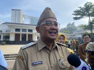 Polemik Soal GSG Arcamanik, Ini Kata Wali Kota Bandung