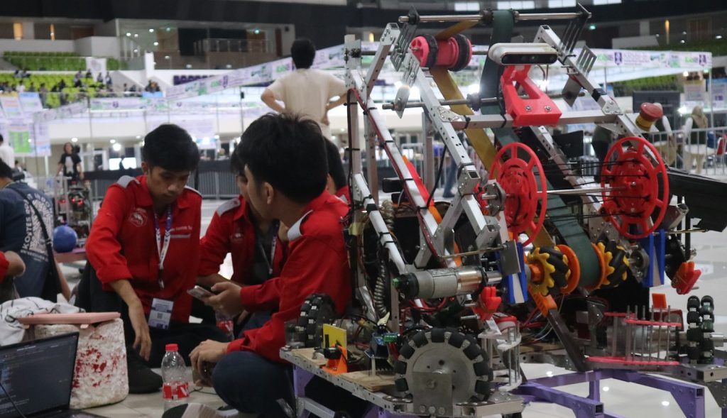 Robot Indonesia