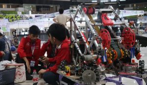 Robot Indonesia