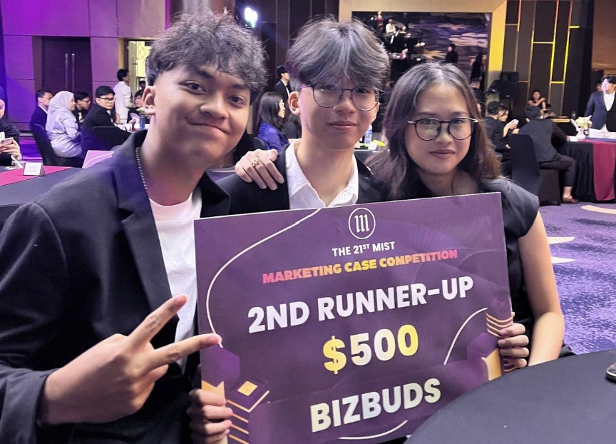 Tim BIZBUDS ITB
