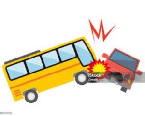 Bus ugal-ugalan bekasi