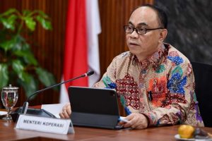 Darurat Judi Online, Presiden KAI Minta Menkop Budi Arie Bertanggung Jawab dan Mundur
