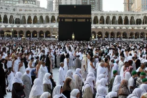 Jemaah haji BPJS Kesehatan