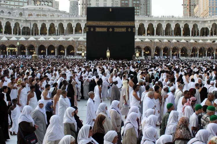 Jemaah haji BPJS Kesehatan