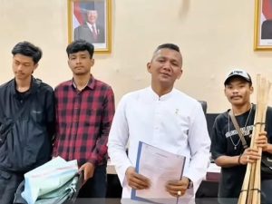 Pengamen angkot Bogor