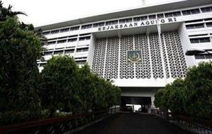 PN Jaksel menerima suap
