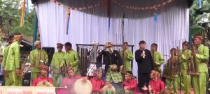 Sejarah Seni Bangklung Garut