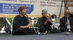 Kesenian Jipeng Sukabumi - Dok Kemendikbud RI