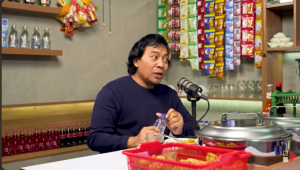 Komeng Kampanye