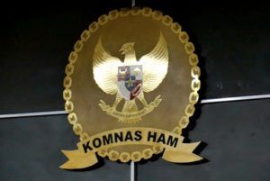 Komnas HAM dimiliki TNI AU