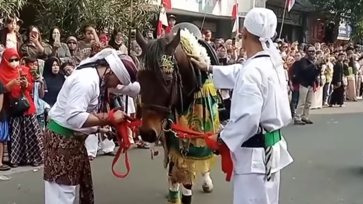 Kuda Kosong Cianjur