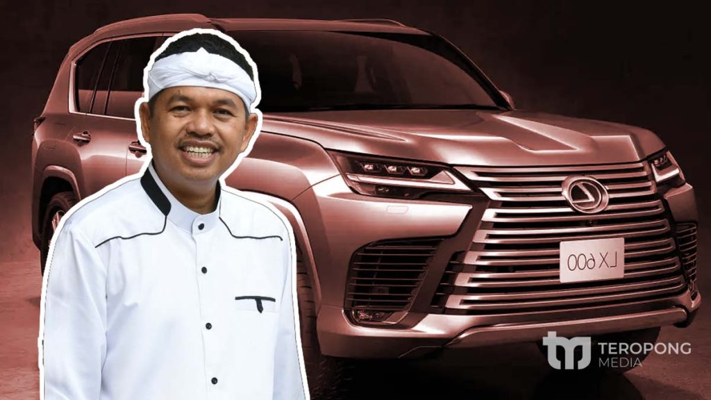 Lexus LX 600