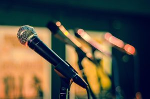 Lomba Pidato Bahasa Indonesia