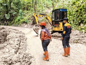 Banjir longsor Ciamis
