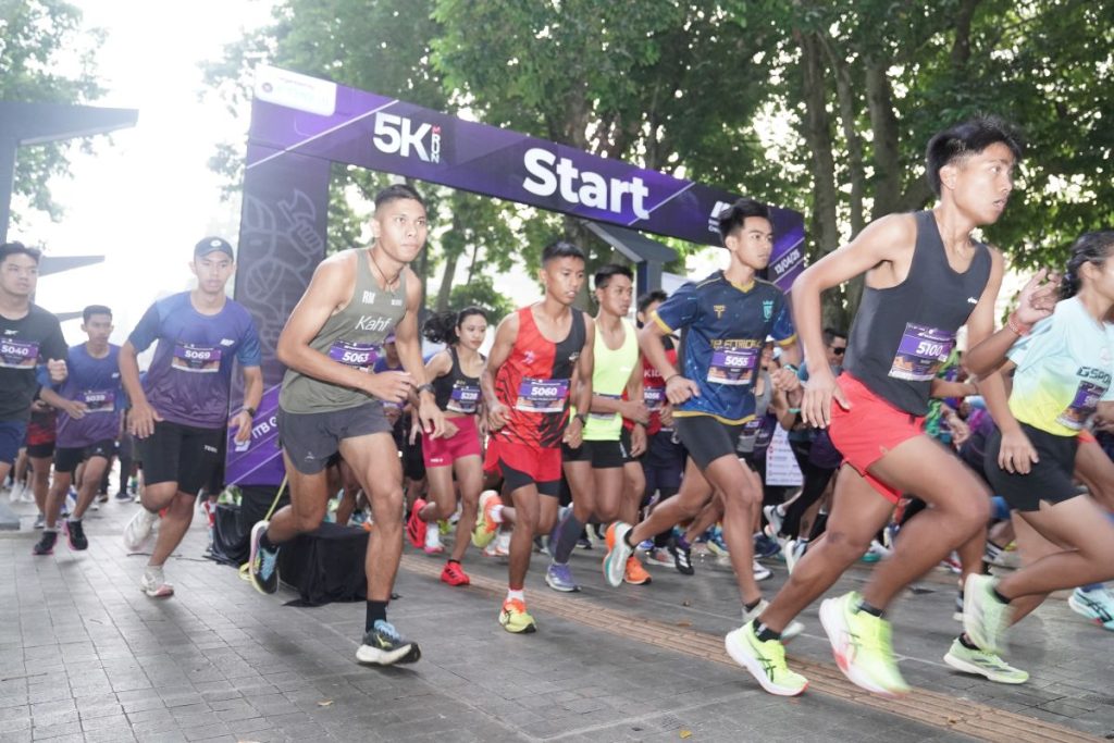 M-Run ITB