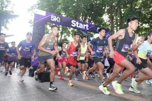 M-Run ITB