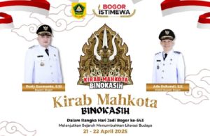 Mahkota Binokasih - Instagram Pemkab Bogor jpg