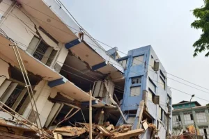 Mayat Menumpuk, Korban Gempa Myanmar Diperkirakan Tembus 3.000 Jiwa
