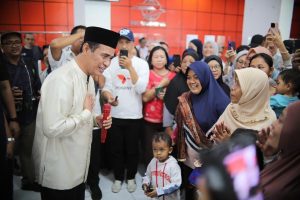 Mentan Andi Amran AgriPost