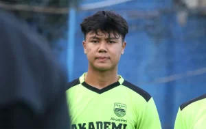 Persib Pantau Satu Pemain Timnas Indonesia U-17, Ini Dia Sosoknya