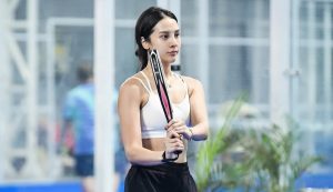 Olahraga Padel