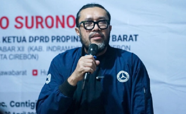 Ono Surono Dana Hibah Pesantren