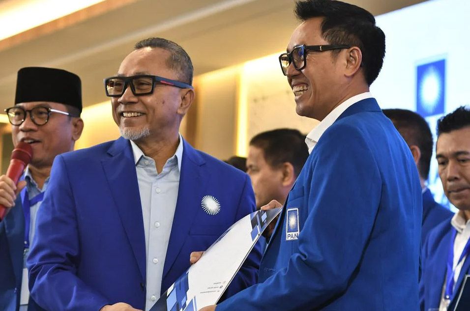 PAN Prabowo pilpres 2029