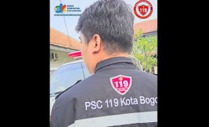 PSC 119 Kota Bogor