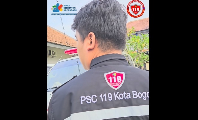 PSC 119 Kota Bogor