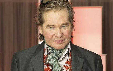 Pemeran Batman Val Kilmer Meninggal Dunia