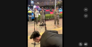 Pengamen TikTok