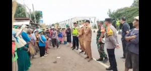 Penyapu Koin - Dok Pemkab Indramayu