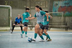 Persiapan Menuju AFC Women’s Futsal Asian Cup Timnas Futsal Putri