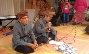 Pertunjukan seni beluk di Banjaran Kabupaten Bandung - YouTube Tarsidin Chanel