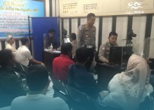 pemohon sim, Polres Majalengka - SIM