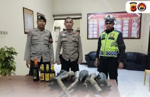 Polres garut operasi KRYD