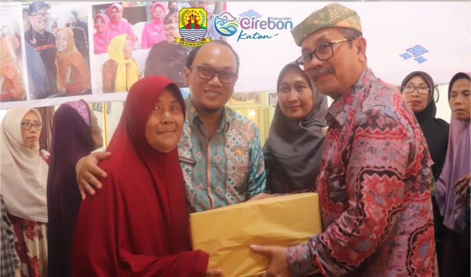 Program Cireng Kabupaten Cirebon - Instagram Pemkab Cirebon
