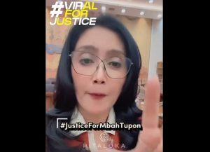 Rieke Diah Pitaloka - Mbah Tupon jpgRieke Diah Pitaloka - Mbah Tupon jpg