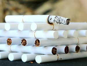 Rokok Ilegal