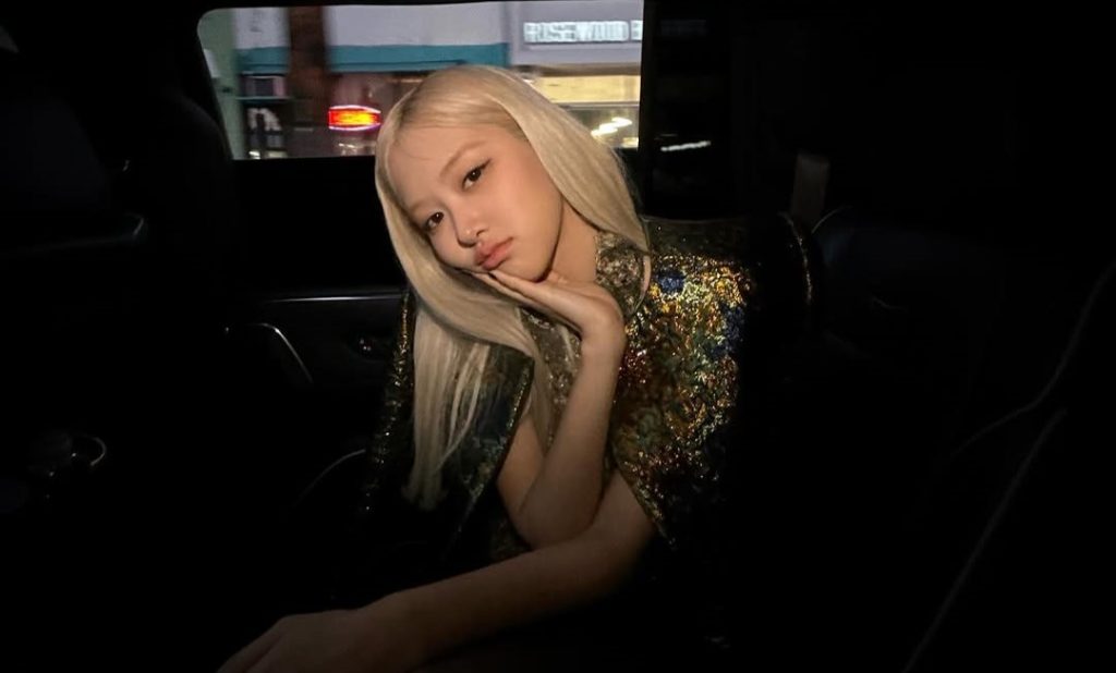 Rose Billboard