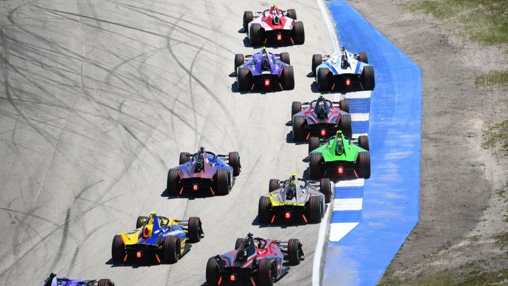 Formula E Semakin Dekat Menuju Round 12 Jakarta