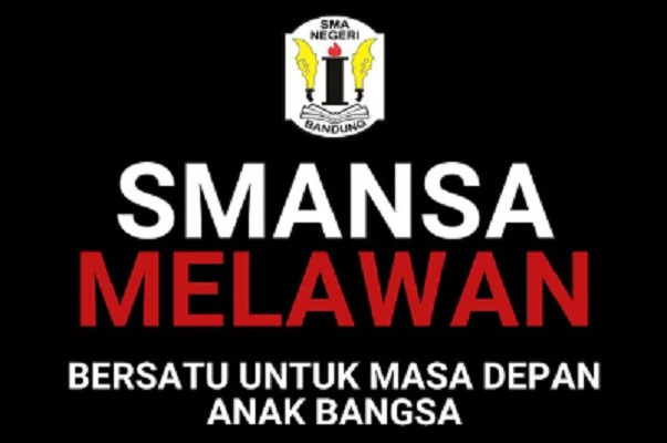 SMAN 1 Bandung banding