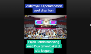 STNK Mati