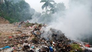 Darurat sampah cimahi