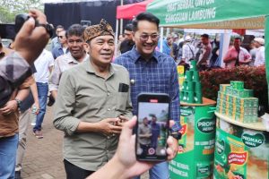 Sarmuchi Festival 2025 - Wali Kota Cimahi Ngatiyana